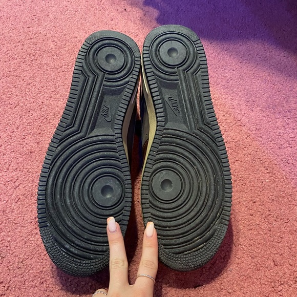 Nike Air Force 1 ‘Woodgrain’ - Picture 5 of 5